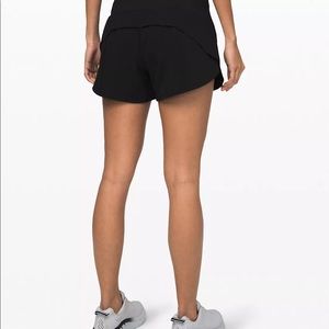 Lululemon speed up shorts 4”